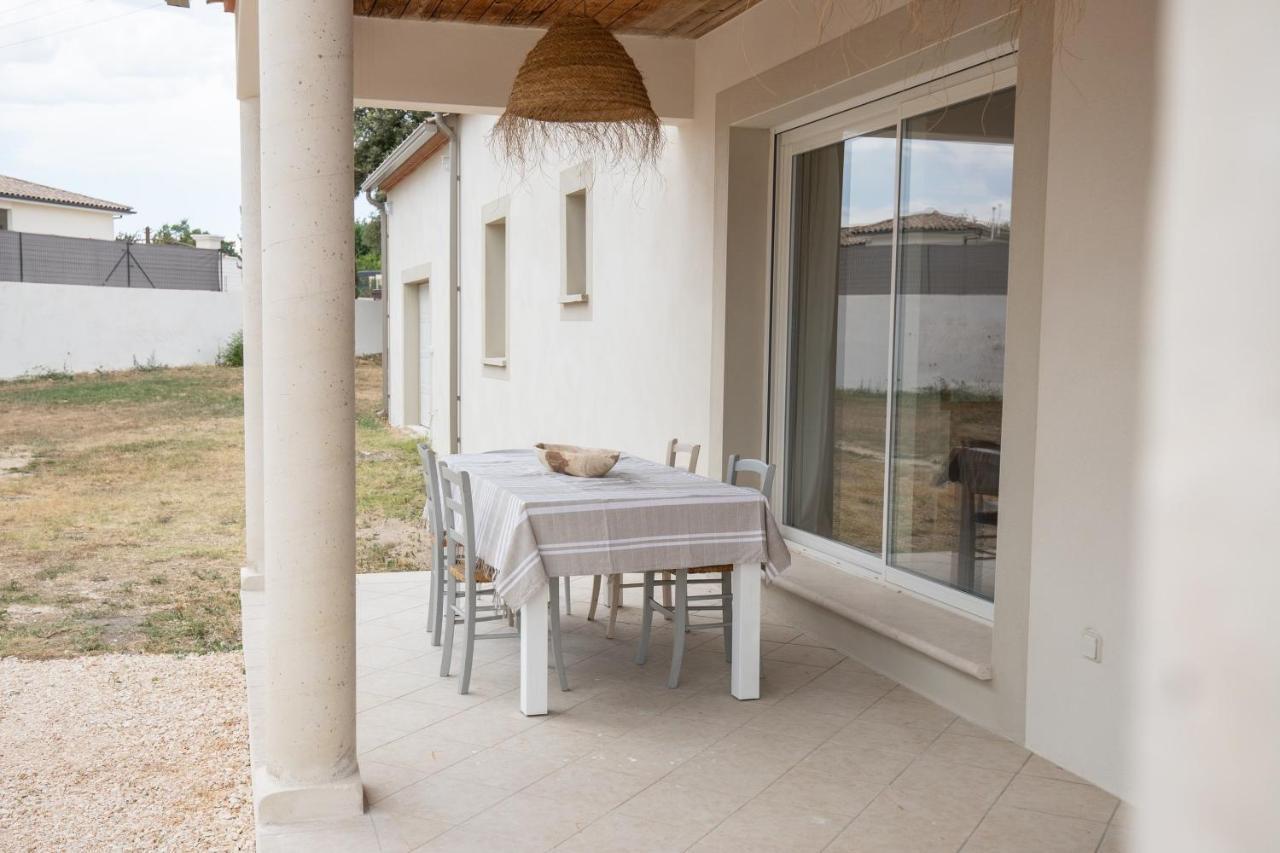 Villa Casa Mat'Yse La Bruguière Exterior foto