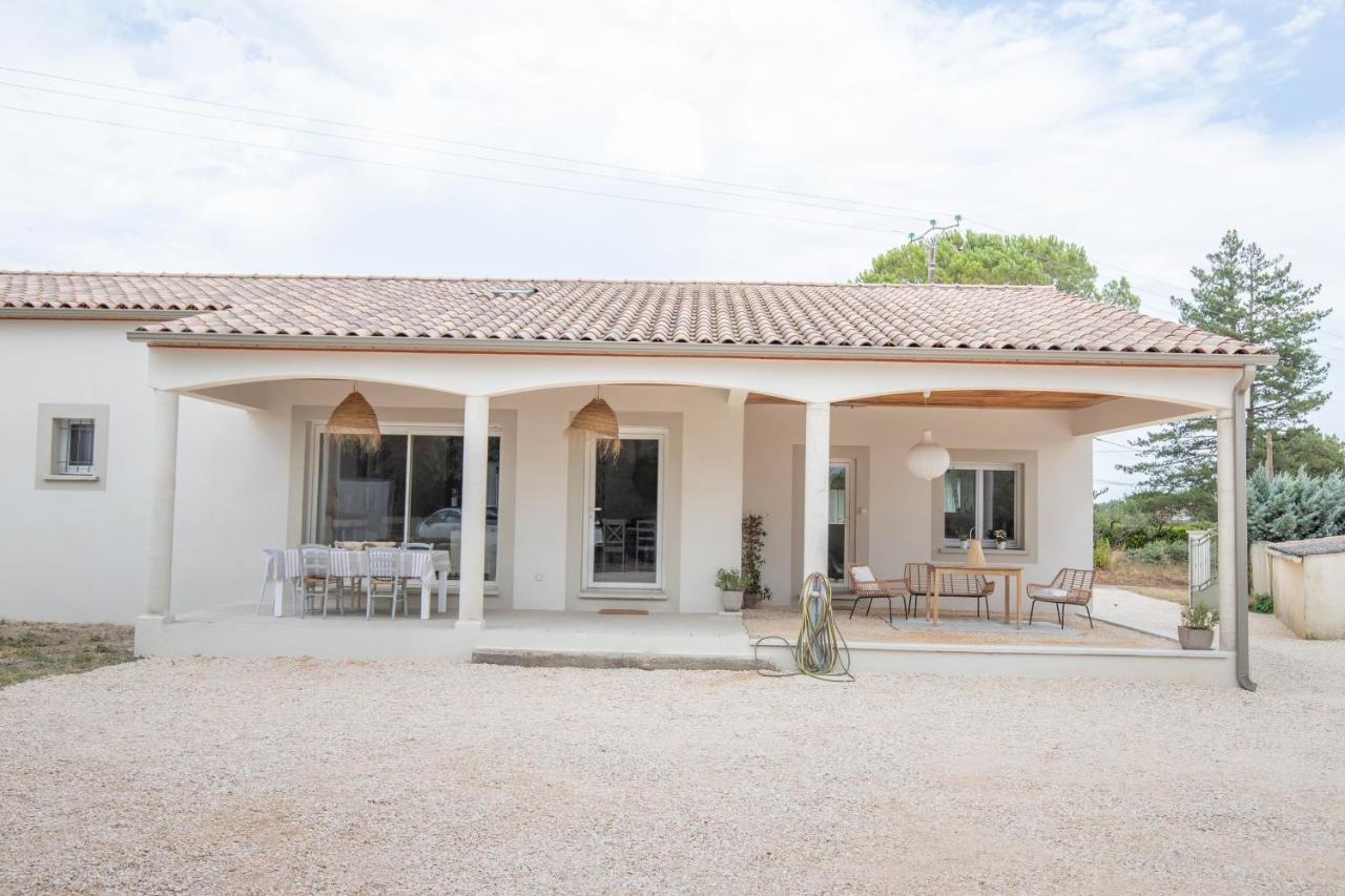Villa Casa Mat'Yse La Bruguière Exterior foto