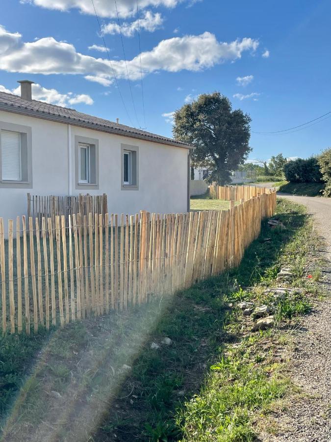 Villa Casa Mat'Yse La Bruguière Exterior foto