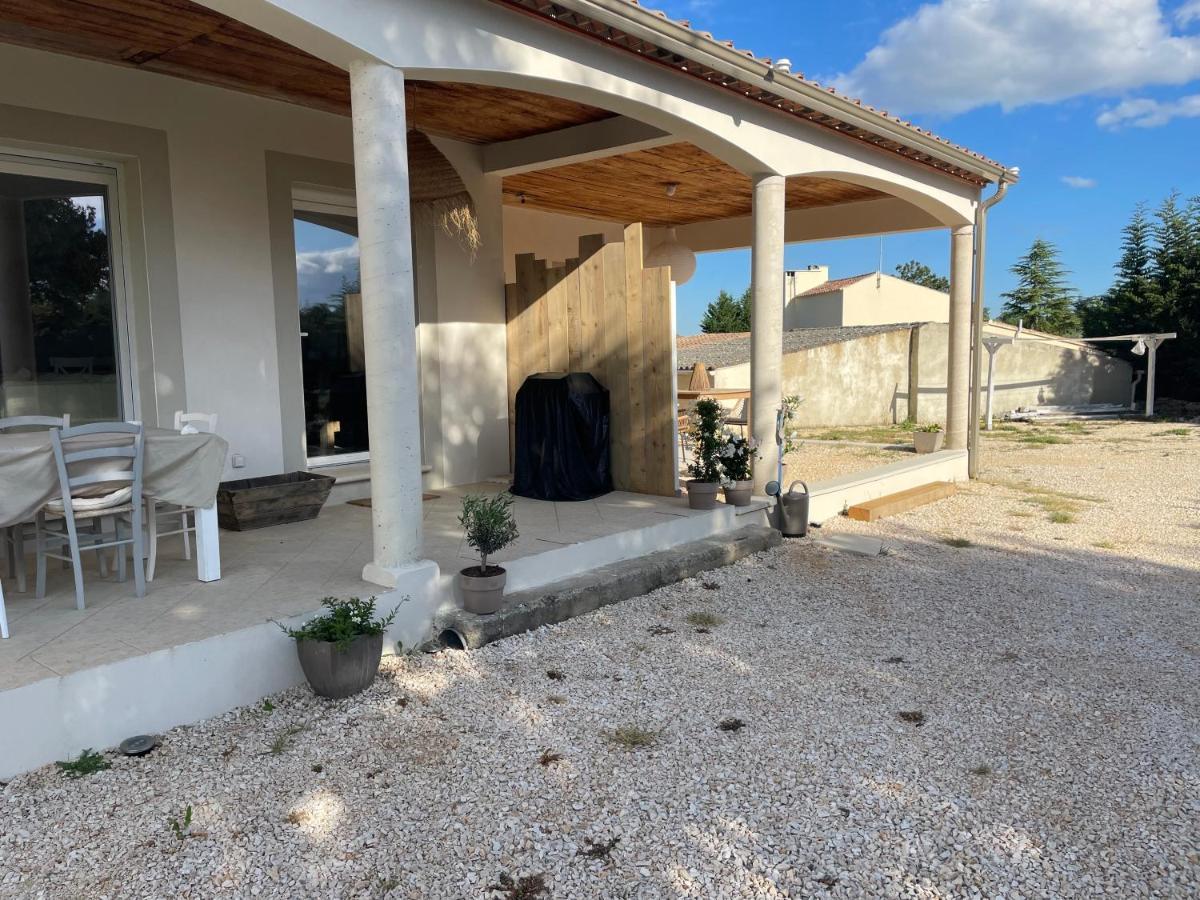 Villa Casa Mat'Yse La Bruguière Exterior foto
